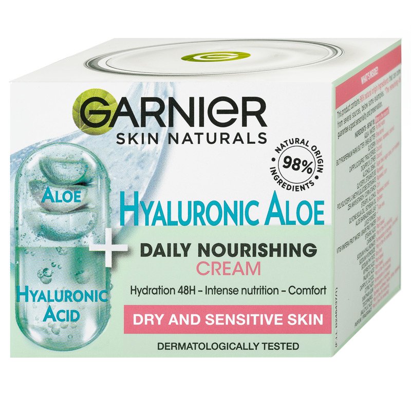 Skin Naturals Hyaluronic Aloe krém - 2